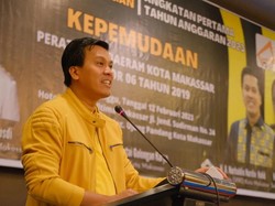 Penegasan Nurhaldin NH Tak Gentar Lawan Istri TP di Pilwalkot Parepare