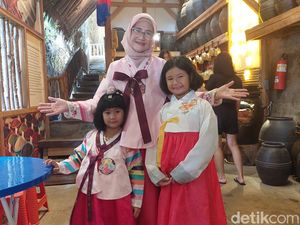 Kesejukan Lembang Bikin Ani dan Cucu Langganan Datang Kala Liburan Kesejukan Lembang Bikin Ani dan Cucu Langganan Datang Kala Liburan