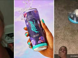 Niat Mencari Kesegaran, Malah Dapat Tikus di Kaleng Minuman