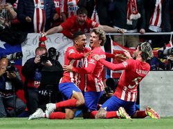Sesal Simeone di Balik Kemenangan Atletico