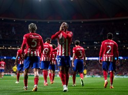 Atletico Vs Dortmund: Los Colchoneros Menang 2-1