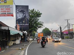 Makin Berani Giri Prasta Mau Rebut Tiket PDIP untuk Pilgub Bali 2024