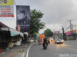 Makin Berani Giri Prasta Mau Rebut Tiket PDIP untuk Pilgub Bali 2024