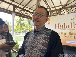 Kepala Otorita IKN Mundur, Menteri Basuki Ditunjuk Jadi Plt