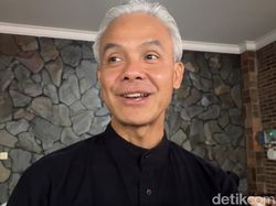 Jokowi Dipecat Usai Tak Lagi Presiden, Ganjar Bilang Megawati Konsisten