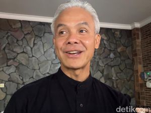 Ganjar: Sukarno Bilang Kamu Akan Lawan Bangsa Sendiri, Hari Ini Terjadi Ganjar: Sukarno Bilang Kamu Akan Lawan Bangsa Sendiri, Hari Ini Terjadi
