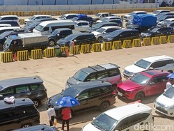 Cegah Penumpukan di Bakauheni, Pelabuhan Panjang Dimaksimalkan saat Arus Balik