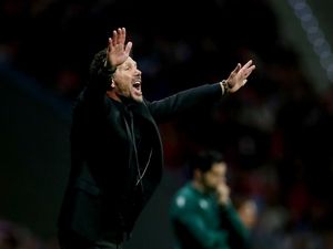 Diego Simeone Bikin Atletico Madrid Mengerikan di Kandang Diego Simeone Bikin Atletico Madrid Mengerikan di Kandang