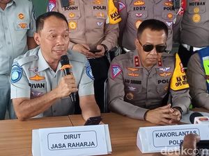 Jasa Raharja Pastikan Seluruh Korban Kecelakaan di Tol Batang Dapat Santunan Jasa Raharja Pastikan Seluruh Korban Kecelakaan di Tol Batang Dapat Santunan