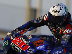 Bertahan di Yamaha karena Uang? Ini Jawaban Quartararo