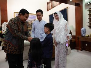 Prabowo Siapkan Kuda Warna Emas dan Putih untuk Jan Ethes Prabowo Siapkan Kuda Warna Emas dan Putih untuk Jan Ethes