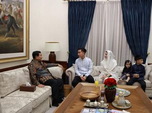 Prabowo Gelar Open House, Ini Sederet Tokoh yang Hadir Prabowo Gelar Open House, Ini Sederet Tokoh yang Hadir
