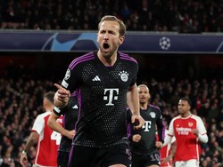Bayern Imbang dengan Arsenal, Harry Kane: Akan Beda di Allianz Arena!