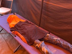 Pemudik Asal Bengkulu Meninggal Dunia di Pelabuhan Bakauheni