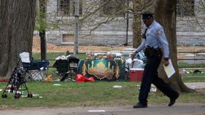 Horor Penembakan di Philadelphia AS Saat Perayaan Idul Fitri