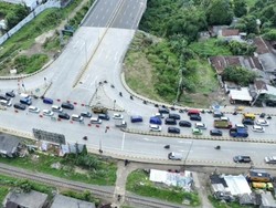 Jalur Wisata Sukabumi Padat, Budi Tempuh 4 Jam Cigombong-Parungkuda