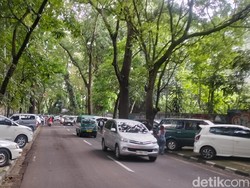Catat! Ini Tarif Parkir di Bonbin Bandung Saat Libur Lebaran 2024