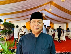 Jabatan Bupati Pinrang Irwan Berakhir 24 April, Pemprov Tunggu SK Mendagri