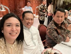 Bamsoet Dukung Prabowo Rangkul Semua Parpol Masuk Koalisi Pemerintah