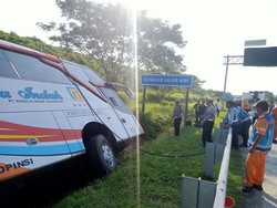 9 Fakta Kecelakaan Maut Bus Rosalia Indah di Tol Batang-Semarang