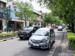 150 Ribu Kendaraan Diprediksi Serbu Jogja Saat H+2 Lebaran