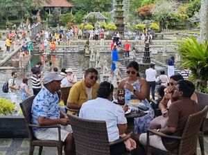 Jelang WWF ke-10, Okupansi Hotel di Karangasem Naik Jadi 60 Persen