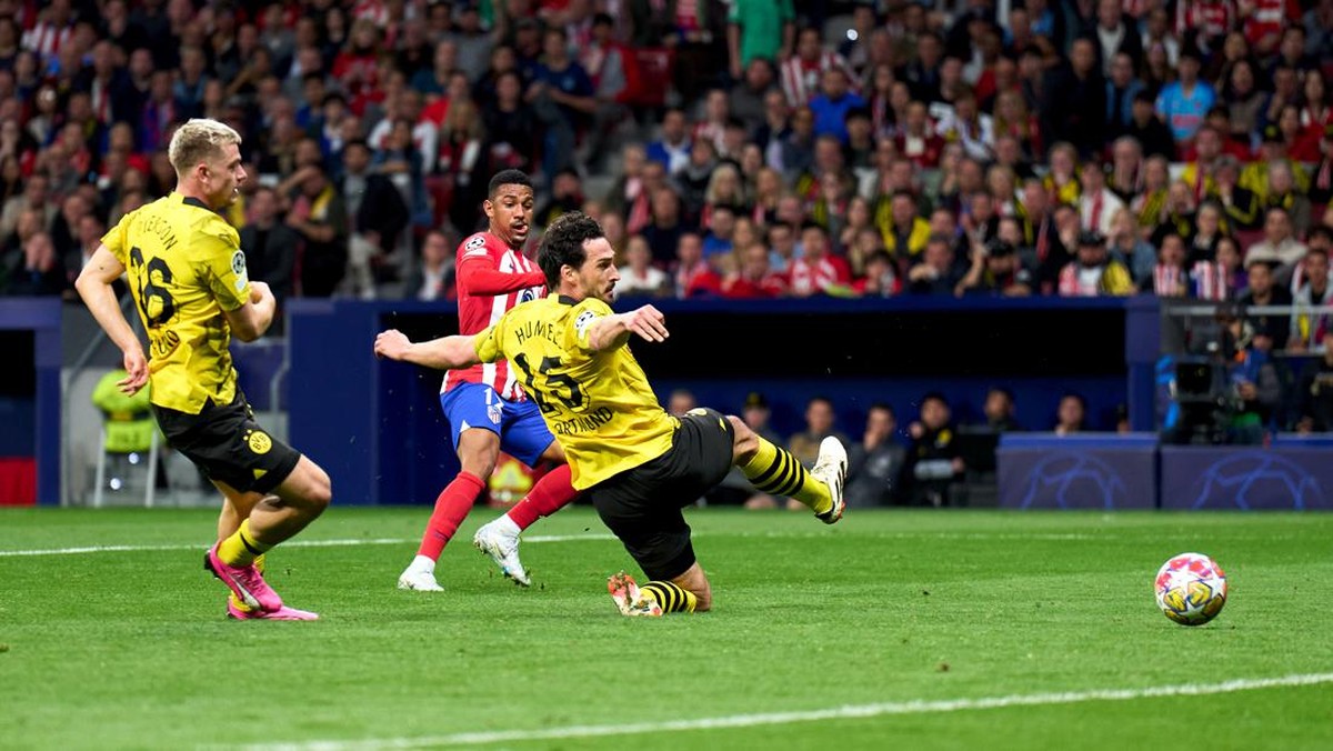 Foto: Getty Images/Angel Martinez