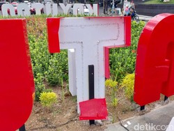 Polisi Datangi Rumah Remaja yang Rusak Logo Kayutangan di Malang