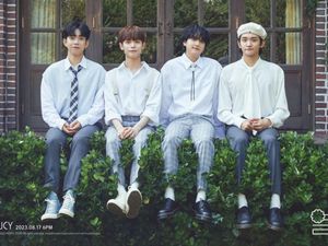 5 Lagu K-Pop Musim Semi Mulai Mencuri Hati