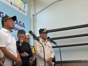 Menhub Bicara Kemungkinan Sanksi PO Rosalia Indah Usai Kecelakaan Tol Batang Menhub Bicara Kemungkinan Sanksi PO Rosalia Indah Usai Kecelakaan Tol Batang