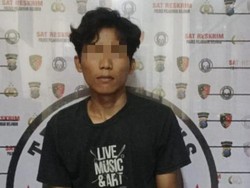 Emosi ke Istri, Anak 3 Bulan Jadi Pelampiasan