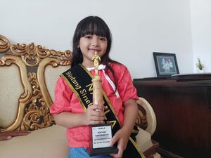 Kisah Nabila Bocah Probolinggo dari Fashion Kini Rambah Dunia Film Kisah Nabila Bocah Probolinggo dari Fashion Kini Rambah Dunia Film