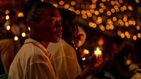 Nyala Lilin Peringati 30 Tahun Genosida di Rwanda