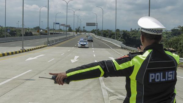 Pascalongsor, Tol Bocimi Dibuka Fungsional