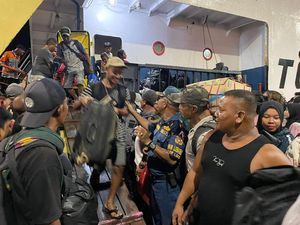 21 Kapal Singgah di Labuan Bajo Selama Mudik Lebaran, Angkut 5.446 Pemudik