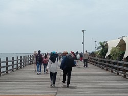 Hari Ini Pengunjung Ancol Diprediksi Bakal Sampai 80 Ribu Orang