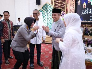 Open House Lanjut Hari Ke-2, Pj Walkot Palembang Undang Warga Hadir