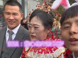 Ibuku Menangis Tersedu-sedu, Sebab Wanita Pengantinku Ternyata...