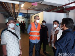 Pj Walkot Cirebon Soroti Tewasnya 4 Teknisi di Ruang Septic Tank CSB Mall