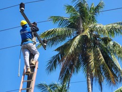 Siap-siap! 8 Wilayah di Makassar Bakal Terkena Pemadaman Listrik 20 Mei 2024