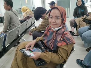 PNS Asal Karawang Puji Program JKN: Biaya Ringan, Pelayanan Maksimal