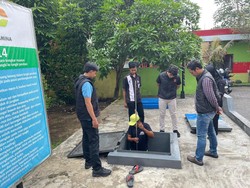 Polisi Cek SPBU Jalur Mudik di Malang Antisipasi Kelangkaan BBM