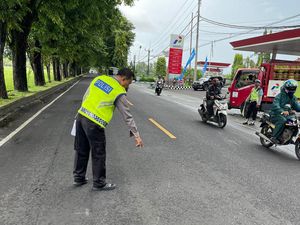 Anak Wabup Jembrana Meninggal Seusai Kecelakaan di Jalan Denpasar-Gilimanuk Anak Wabup Jembrana Meninggal Seusai Kecelakaan di Jalan Denpasar-Gilimanuk