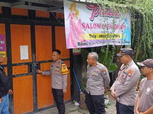 Polisi Intensifkan Patroli Rumah Kosong Saat Mudik Lebaran di Malang Polisi Intensifkan Patroli Rumah Kosong Saat Mudik Lebaran di Malang