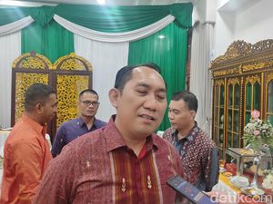 Popo Ali Akui Masih Komunikasi dengan Parpol-Bakal Calon Pilgub Sumsel