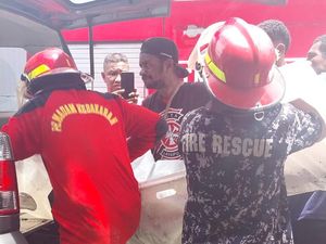 Dugaan Motif Suami di Jayapura Tega Bakar Istri Dugaan Motif Suami di Jayapura Tega Bakar Istri