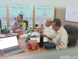 Menhub Kembali Blusukan ke Tol Jakarta-Cikampek, Ada Apa?