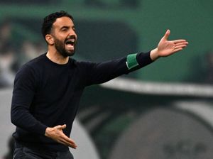 Apa Ruben Amorim Sudah Latih MU Vs Chelsea?