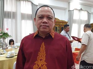 Sandi Fahlepi Bakal Dilantik Jadi Pj Bupati Muba