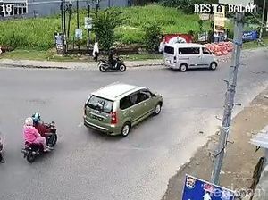 Cegah Macet di Jalur Wisata, Polresta Bandar Lampung Gunakan Sistem One Way